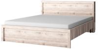 Фото  кровать двуспальная 160p джаз (jazz) (см 160х200) без основания производитель Анрэкс