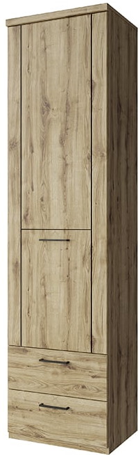 Фото Шкаф 1D2S Дорсет (Doorset) от производителя Анрэкс в Белогорске по цене 16 520 ₽