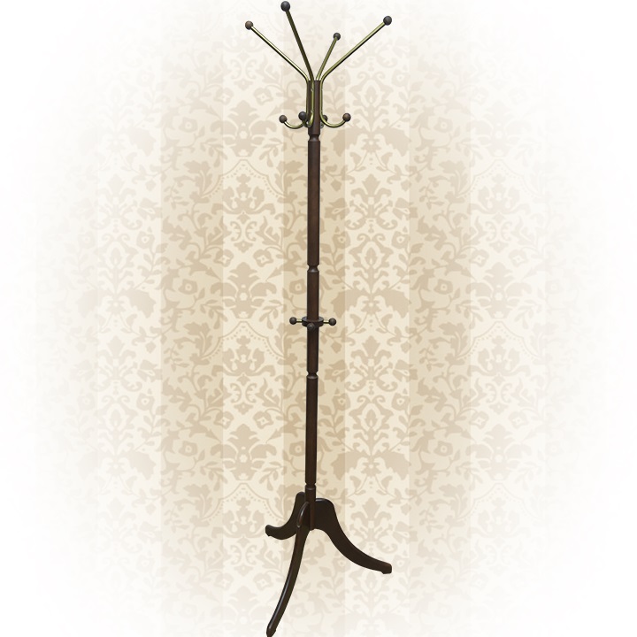 Фото Вешалка-стойка Грация от производителя Верона в Белогорске по цене 6 600 ₽