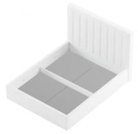 Фото komplektuyushchie-dlya-krovatey_1 настил напольный для бельевого отдела (большой) производитель Корона