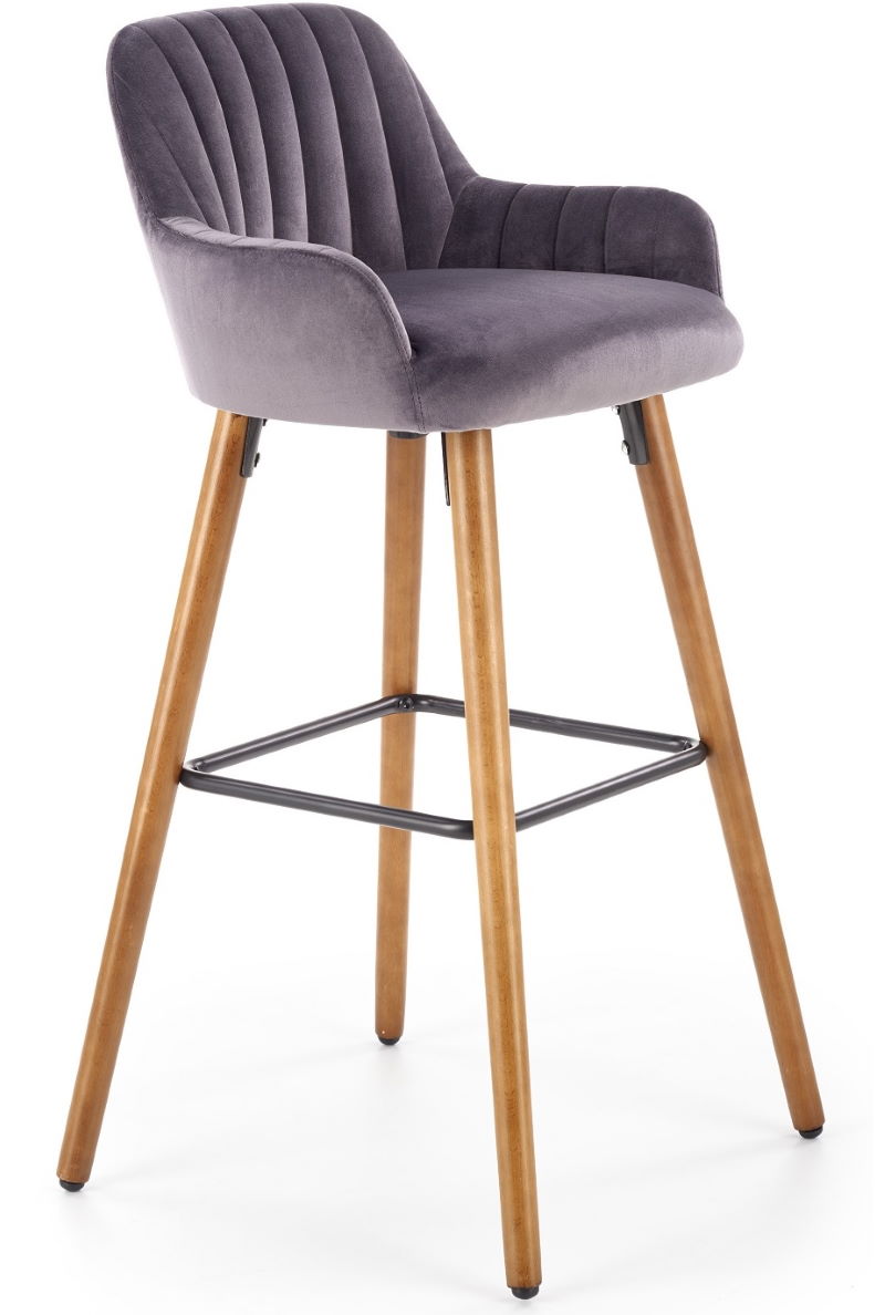 Фото Стул барный Halmar H-93 от производителя Halmar  в Белогорске по цене 15&nbsp;900 ₽