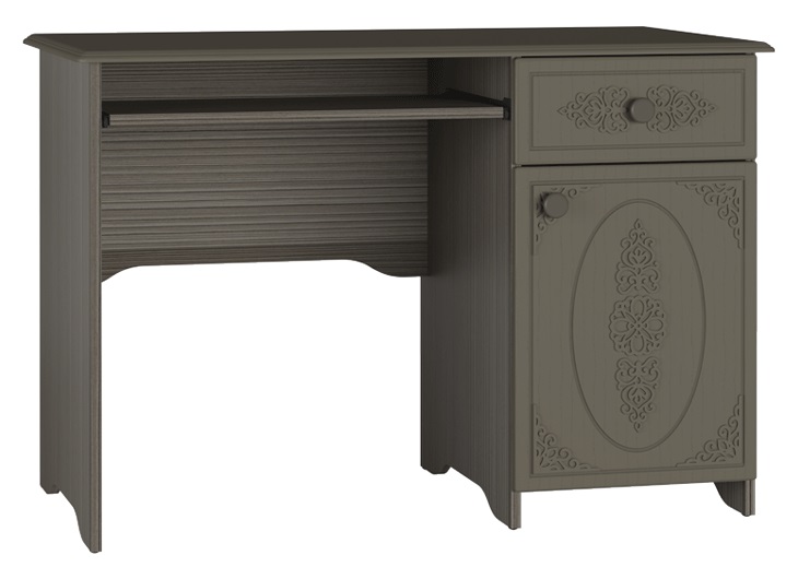 Фото Стол компьютерный Ассоль плюс АС-242К  от производителя Компасс в Белогорске по цене 16 540 ₽