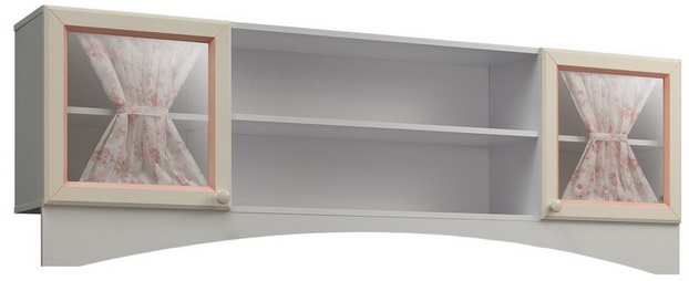 Фото Секция-полка навесная Алиса от производителя Мебельсон в Белогорске по цене 18 150 ₽