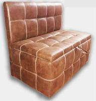 Кухонная лавка Бродвей   (каркас скрытый, 1 категория (Дюарт) ) в Белогорске от производителя 