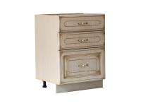 Фото kukhnya-florentsiya-bitel кухня флоренция стол-рабочий стр600/3 производитель 