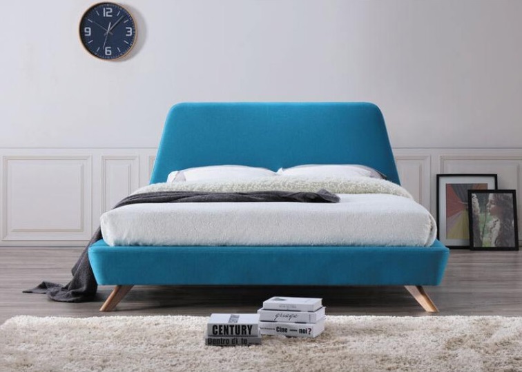 Фото Кровать двуспальная Signal Gant (СМ 160х200) c ортопедическим основанием от производителя Signal в Белогорске по цене 66&nbsp;980 ₽