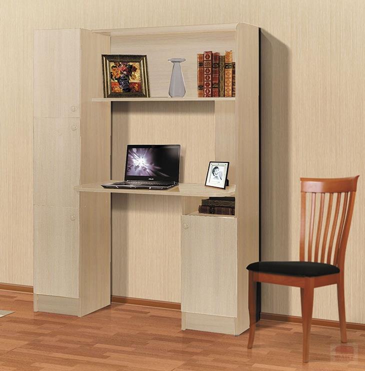 Фото Стол письменный Омега 2  от производителя Фант-мебель в Белогорске по цене 7 570 ₽