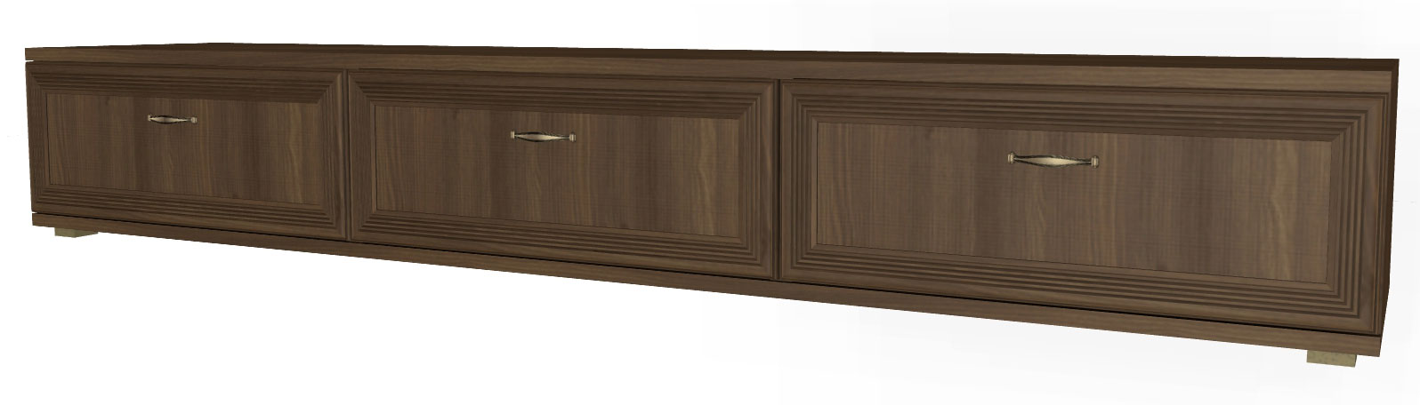 Фото Тумба под ТВ Карина ТБ-1071 от производителя Лером в Белогорске по цене 22&nbsp;210 ₽