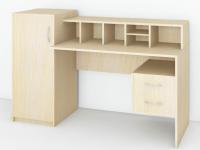 Пи Пи письм с 2 ящиками