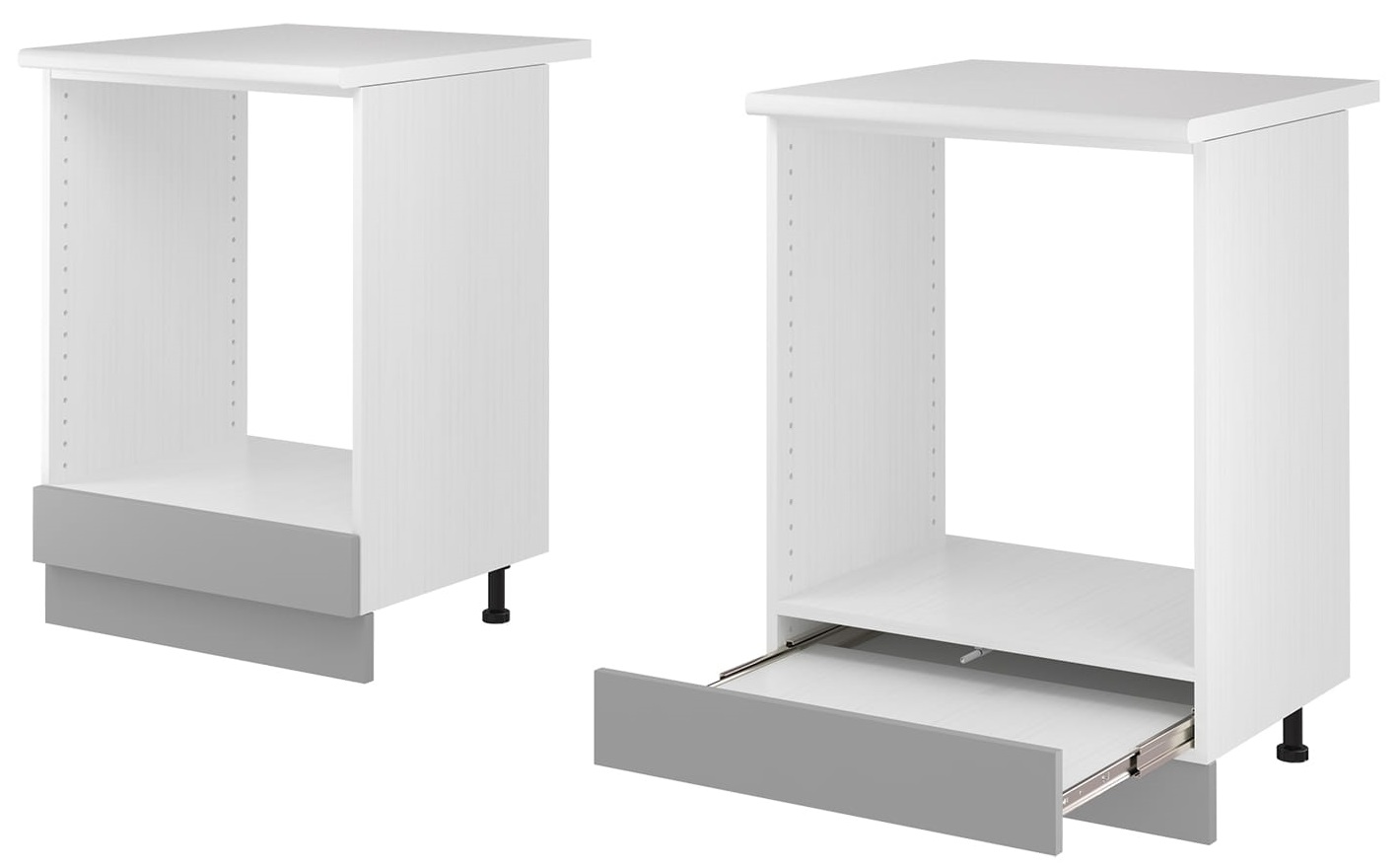 Фото Кухня Аляска стол-рабочий НД-61 от производителя Леко в Белогорске по цене 5&nbsp;130 ₽