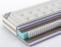 Фото  матрас platinum deluxe (платинум делюкс) производитель 