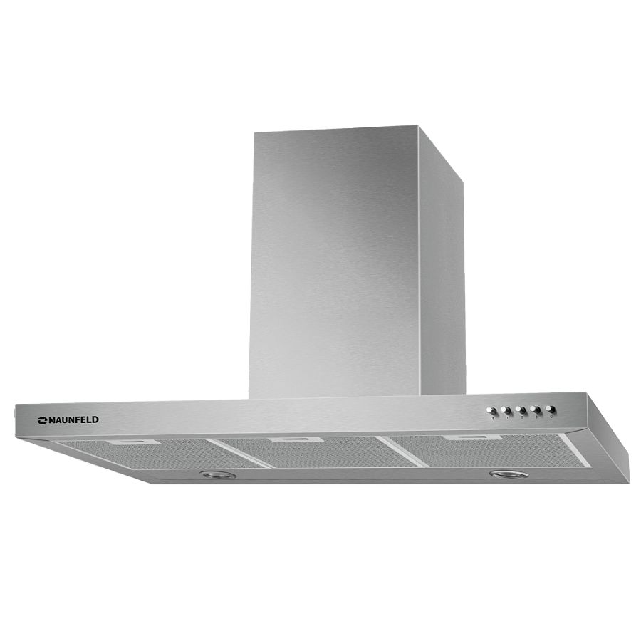 Фото Вытяжка купольная Roding slim 90 (900х500хh440(810)) от производителя Maunfeld в Белогорске по цене 13 150 ₽