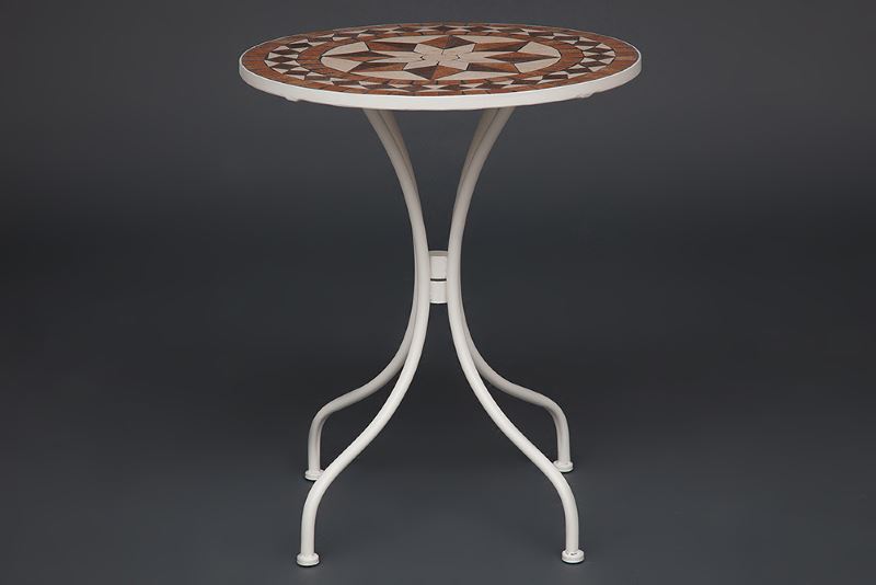 Фото Стол кованый Ромео (Romeo)  от производителя Tetchair в Белогорске по цене 8&nbsp;530 ₽