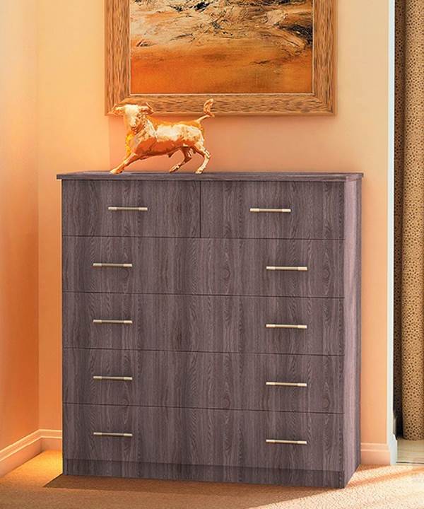 Фото Комод-6 (Фант-мебель) от производителя Фант-мебель в Белогорске по цене 9&nbsp;400 ₽