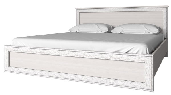 Фото Кровать двуспальная Тиффани (Tiffany) (СМ 180х200) с подъемным механизмом от производителя Анрэкс в Белогорске по цене 57 900 ₽