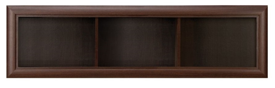 Фото Шкаф навесной Коен SFW1W/148 от производителя Black Red White (БРВ) в Белогорске по цене 11&nbsp;760 ₽