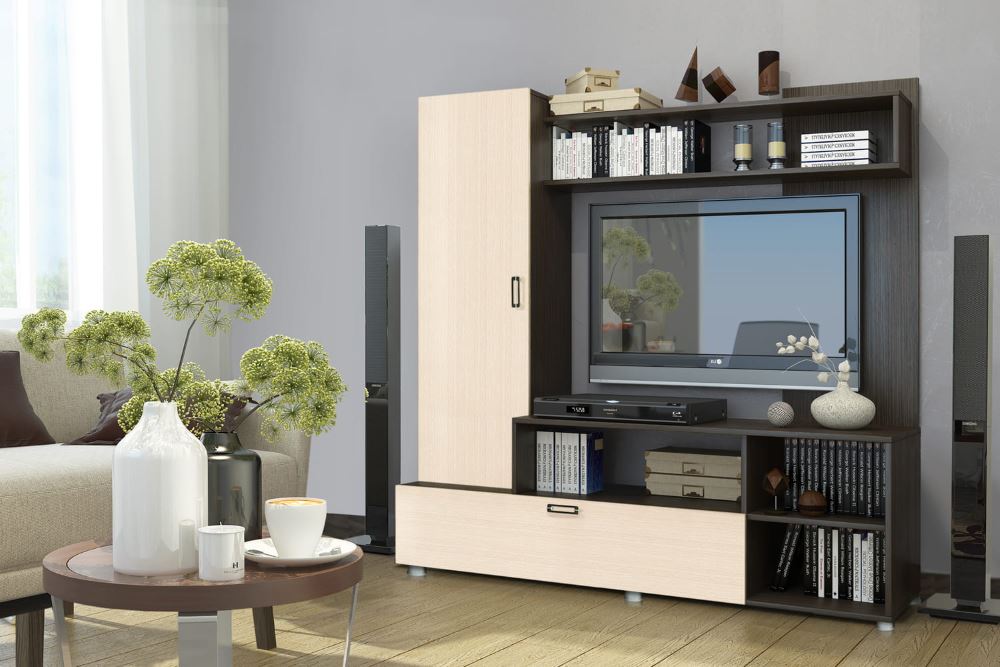 Фото Стенка Аллегро вар.№8 от производителя Диал в Белогорске по цене 7&nbsp;480 ₽