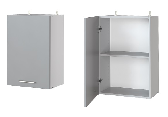 Фото Кухня Фиджи шкаф навесной А-50 от производителя Леко в Белогорске по цене 3&nbsp;950 ₽