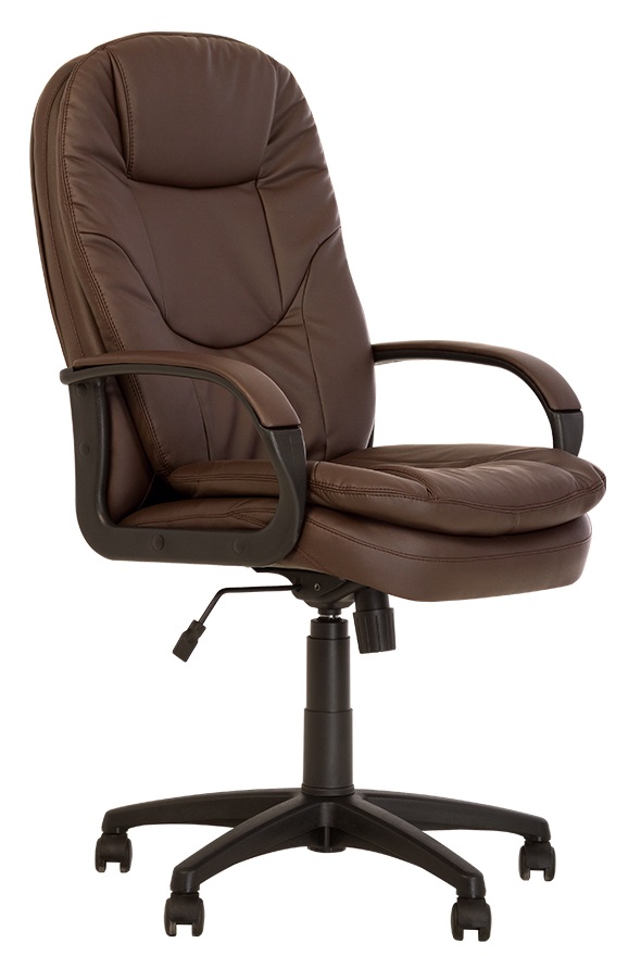 Фото Кресло для руководителя Бонн (Bonn) KD black tilt от производителя Новый стиль в Белогорске по цене 12 710 ₽