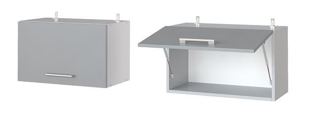 Фото Кухня Бронкс шкаф навесной ПГ-60 от производителя Леко в Белогорске по цене 2&nbsp;790 ₽