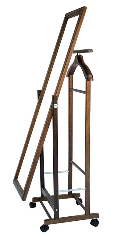 Фото Вешалка с зеркалом Leset Сиэтл  от производителя Импэкс в Белогорске по цене 12 750 ₽