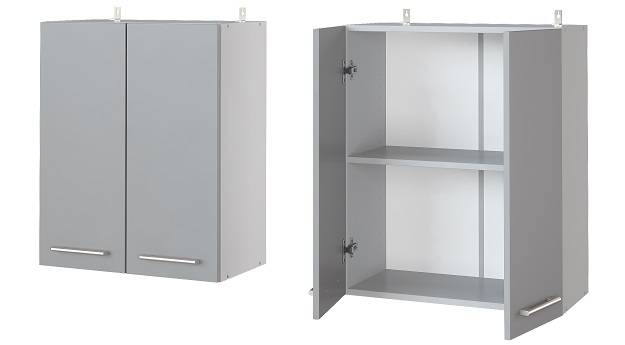 Фото Кухня Бронкс шкаф навесной А-60 от производителя Леко в Белогорске по цене 4 070 ₽