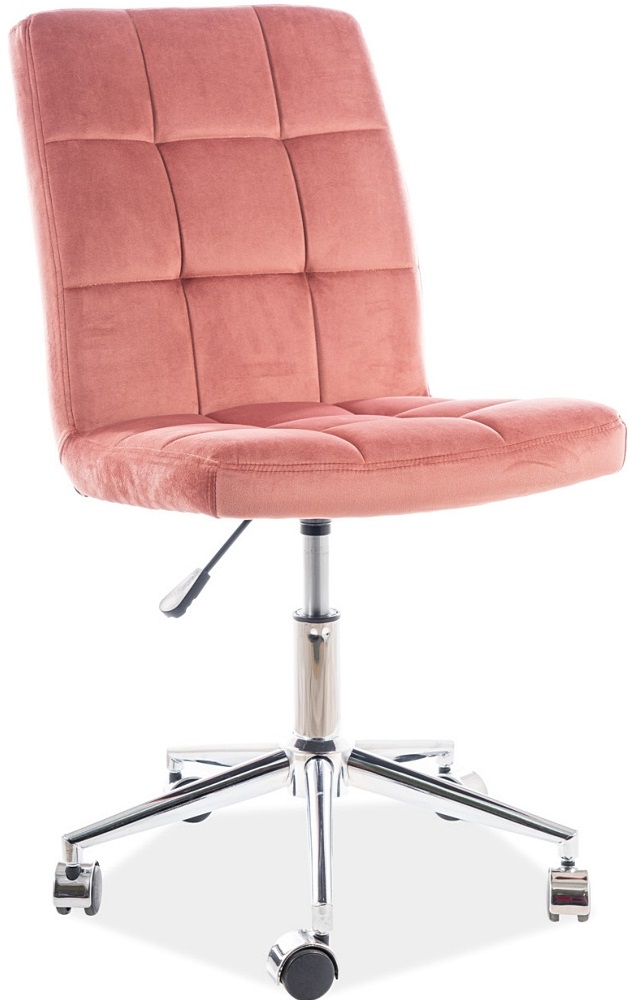 Фото Кресло компьютерное Signal Q-020 Velvet от производителя Signal в Белогорске по цене 17&nbsp;540 ₽