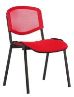 Фото  стул для посетителя исо (iso) net (крашенный) производитель Новый стиль