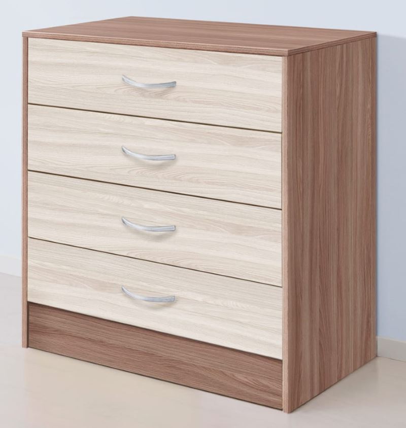 Фото Комод Бриз ЛДСП от производителя Диал в Белогорске по цене 5&nbsp;610 ₽