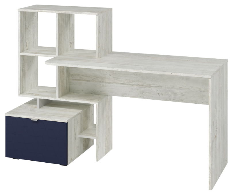 Фото Стол с полкой Поло от производителя Регина в Белогорске по цене 8&nbsp;630 ₽