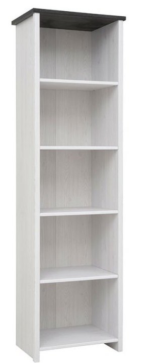 Фото Шкаф Порто REG/60 от производителя Black Red White (БРВ) в Белогорске по цене 10 860 ₽