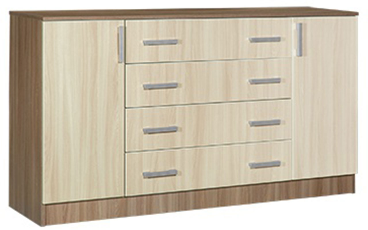 Фото Комод комбинированный Светлана  от производителя Мебель Маркет в Белогорске по цене 13&nbsp;970 ₽