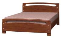 Фото nedorogie-krovati кровать двуспальная камелия-2 (см 140х200) без основания с универсальными царгами производитель Браво-мебель