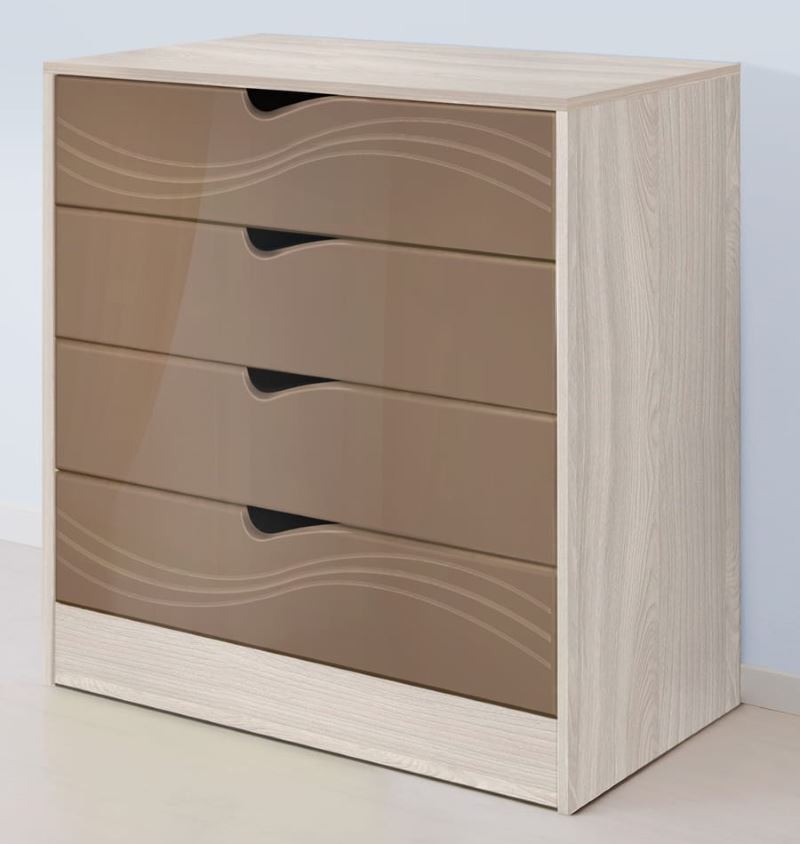 Фото Комод Бриз МДФ от производителя Диал в Белогорске по цене 6 600 ₽