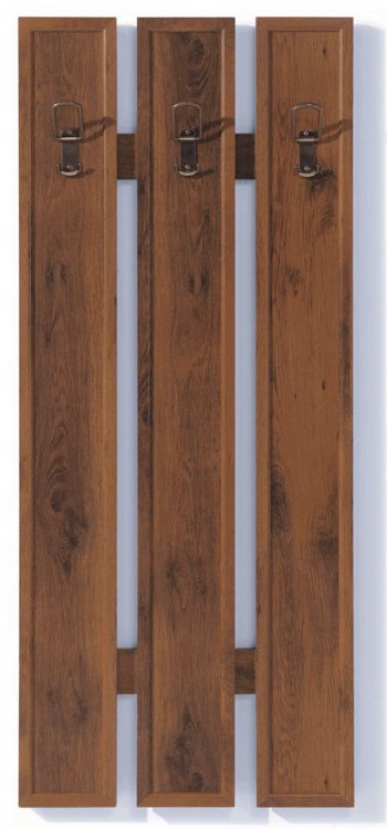 Фото Вешалка Индиана JWIE60 от производителя Black Red White (БРВ) в Белогорске по цене 9 530 ₽