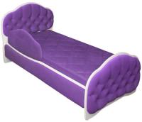 Фото krovati-detski кровать детская гармония (см 80х160) с основанием производитель DarDav