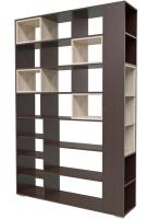 Фото stellazhi-ofisnye шкаф-перегородка румба производитель Гранд Кволити