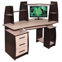 Фото  стол компьютерный кл-3.0 (правый) производитель Росток