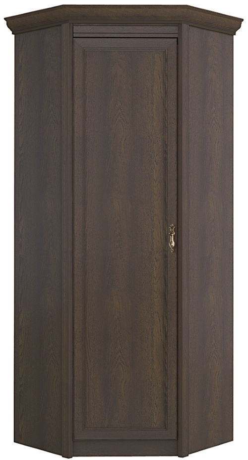 Фото Шкаф Флоренция 641 (87) угловой от производителя Яна в Белогорске по цене 36&nbsp;130 ₽