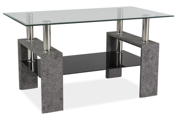 Фото Стол журнальный Signal Lisa III от производителя Signal в Белогорске по цене 17&nbsp;030 ₽