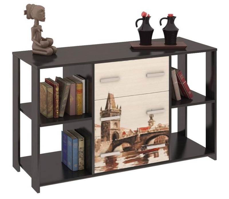 Фото Комод комбинированный тип 6  от производителя ТриЯ в Белогорске по цене 11&nbsp;480 ₽