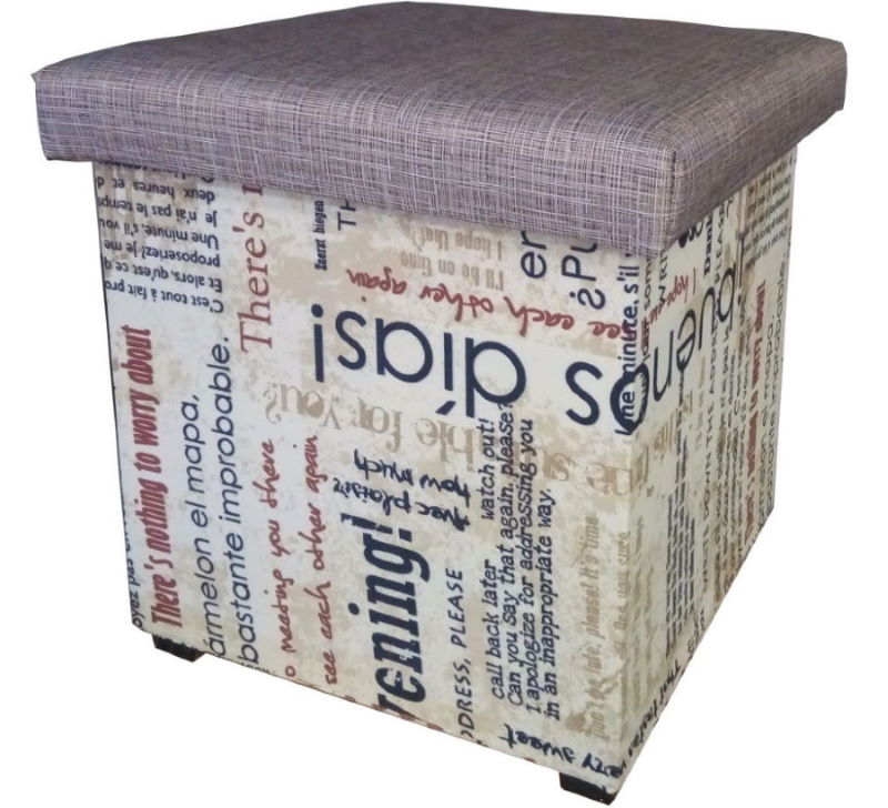 Фото Пуф-банкетка от производителя Аквилон в Белогорске по цене 9&nbsp;170 ₽