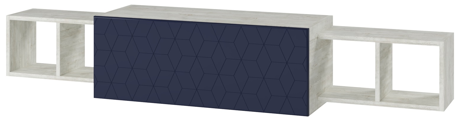 Фото Полка навесная Поло от производителя Регина в Белогорске по цене 1&nbsp;310 ₽