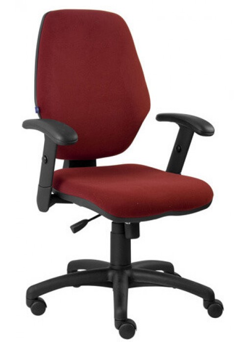 Фото Кресло для персонала Мастер (Master) GTR ergo Active 1 (пластик) от производителя Новый стиль в Белогорске по цене 14 200 ₽