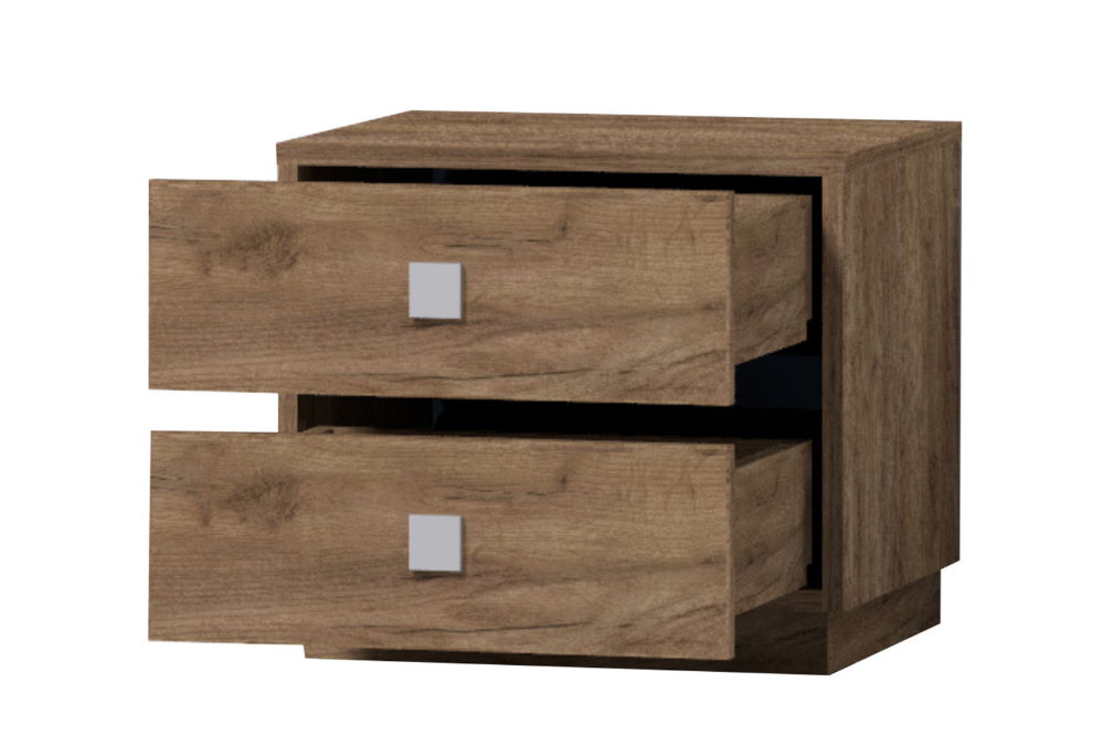 Фото Тумба прикроватная Нео (Neo) 411 от производителя Глазов в Белогорске по цене 6 470 ₽