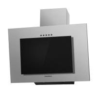 Вытяжка наклонная Tower GS 50 (496х287хh600(860)) (Материал Металл/Стекло , Цвет Металлик/Черный) в Белогорске от производителя в интернет магазине Планета Комфорта Вытяжка наклонная Tower GS 50 (496х287хh600(860)) (Материал Металл/Стекло , Цвет Металлик/Черный) в Белогорске от производителя