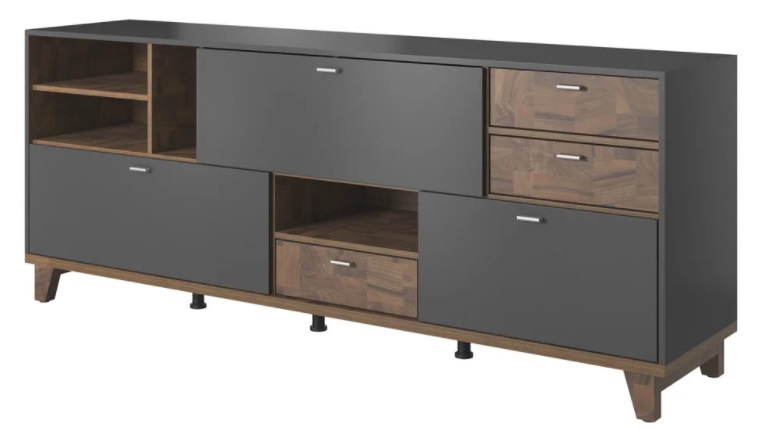 Фото Комод-3K3S typ 47 Move от производителя Helvetia в Белогорске по цене 42&nbsp;140 ₽