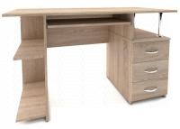 Фото  стол письменный сп-19 производитель Ромис