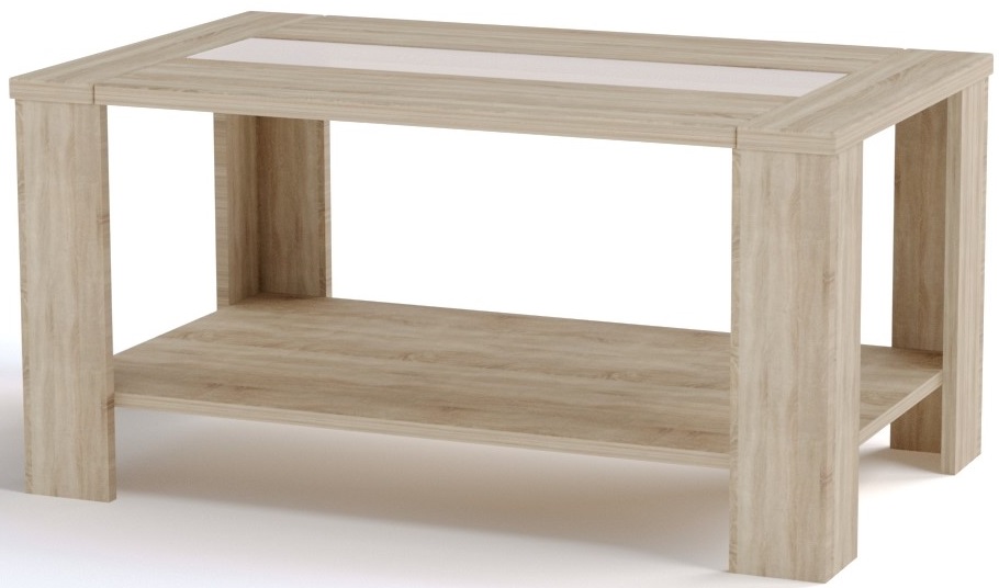 Фото Стол журнальный Кёльн от производителя СБК в Белогорске по цене 8&nbsp;660 ₽