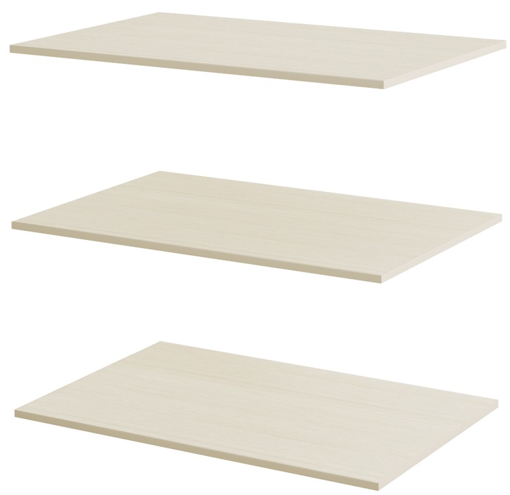 Фото Полки к модулю Инна 609 от производителя Яна в Белогорске по цене 3 190 ₽